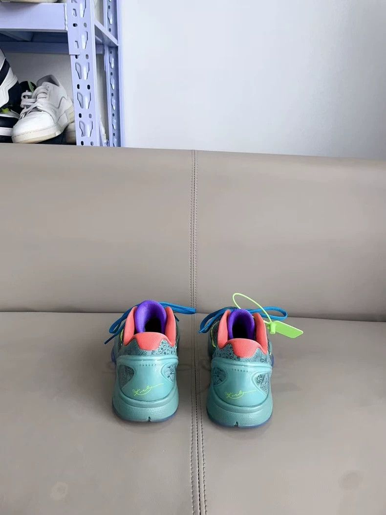 Balenciaga Colorful Athletic Shoes Size 44 with Box Size US 10 / EU 43 - 3 Thumbnail