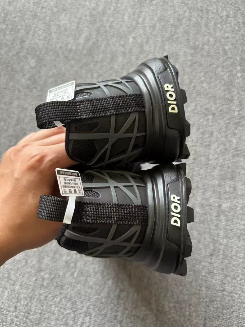 Dior Dior B31 Black Shoes Size 39 New Size US 7.5 / EU 40-41 - 4 Thumbnail
