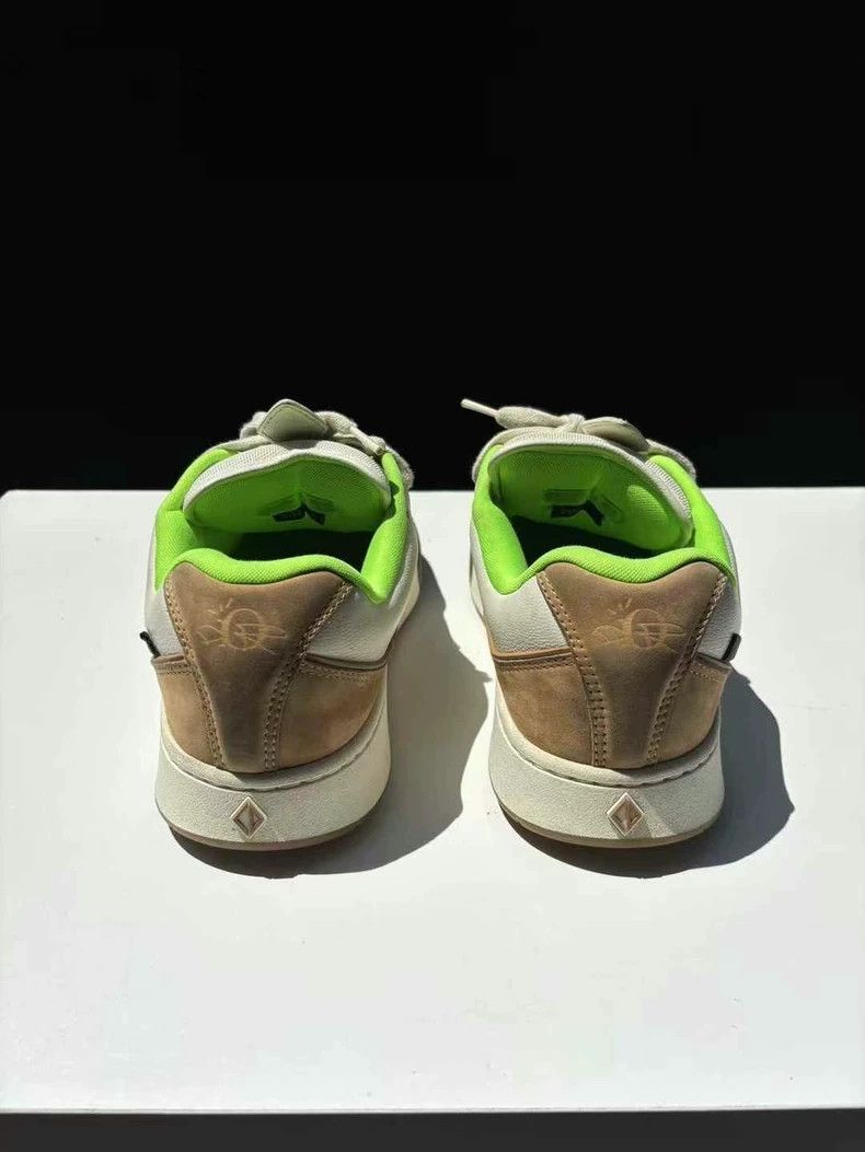 Dior Travis Scott x DIOR Collaboration Sneakers for Men Size US 11 / EU 44 - 5 Thumbnail