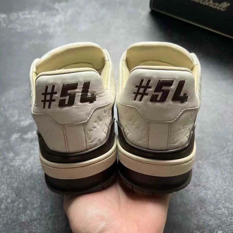 Louis Vuitton Louis Vuitton Trainer Tyler Sneakers for Sale Size US 6 / EU 39 - 6 Thumbnail