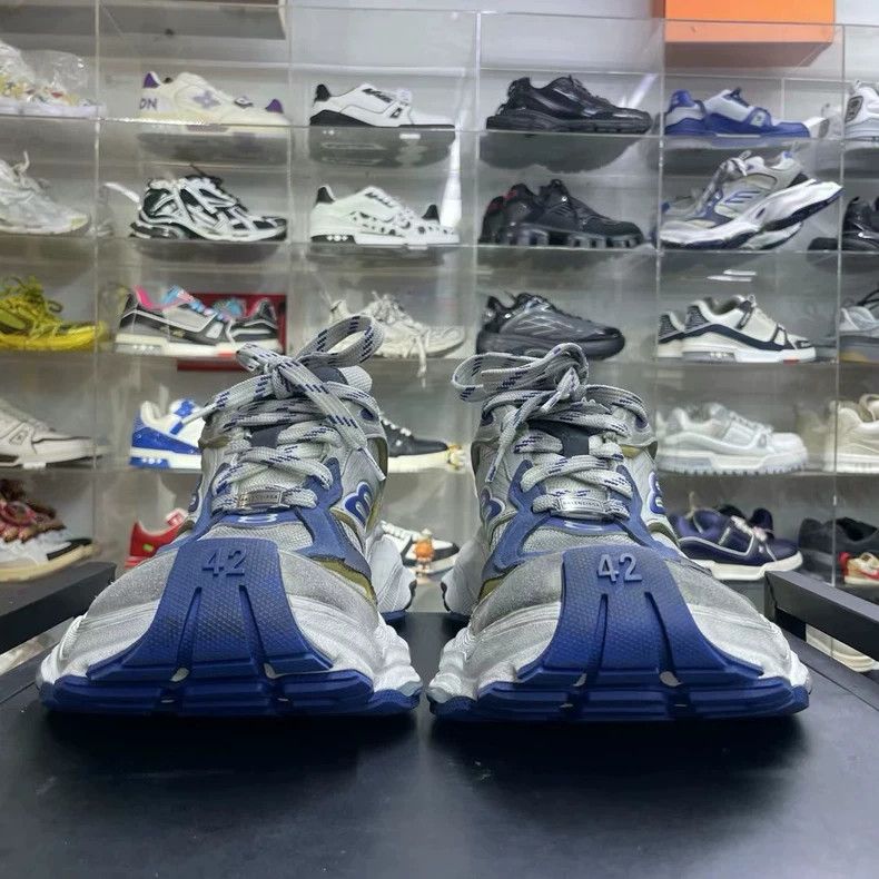 Balenciaga Balenciaga Low-Top Comfortable Daily Casual Shoes Size US 9 / EU 42 - 2 Thumbnail