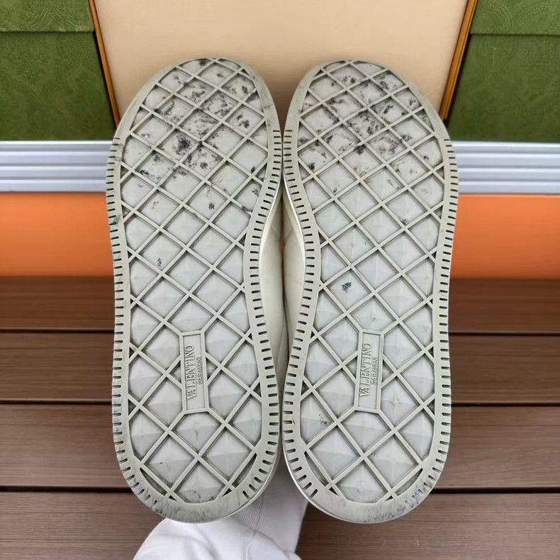 Valentino Valentino Thick-Soled Shoes in White Size US 10.5 / EU 43-44 - 7 Thumbnail
