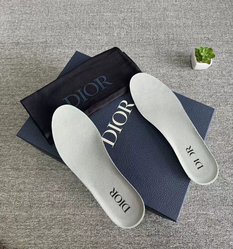 Dior Dior B27 Sneakers in Gray and White Size US 9.5 / EU 42-43 - 7 Thumbnail