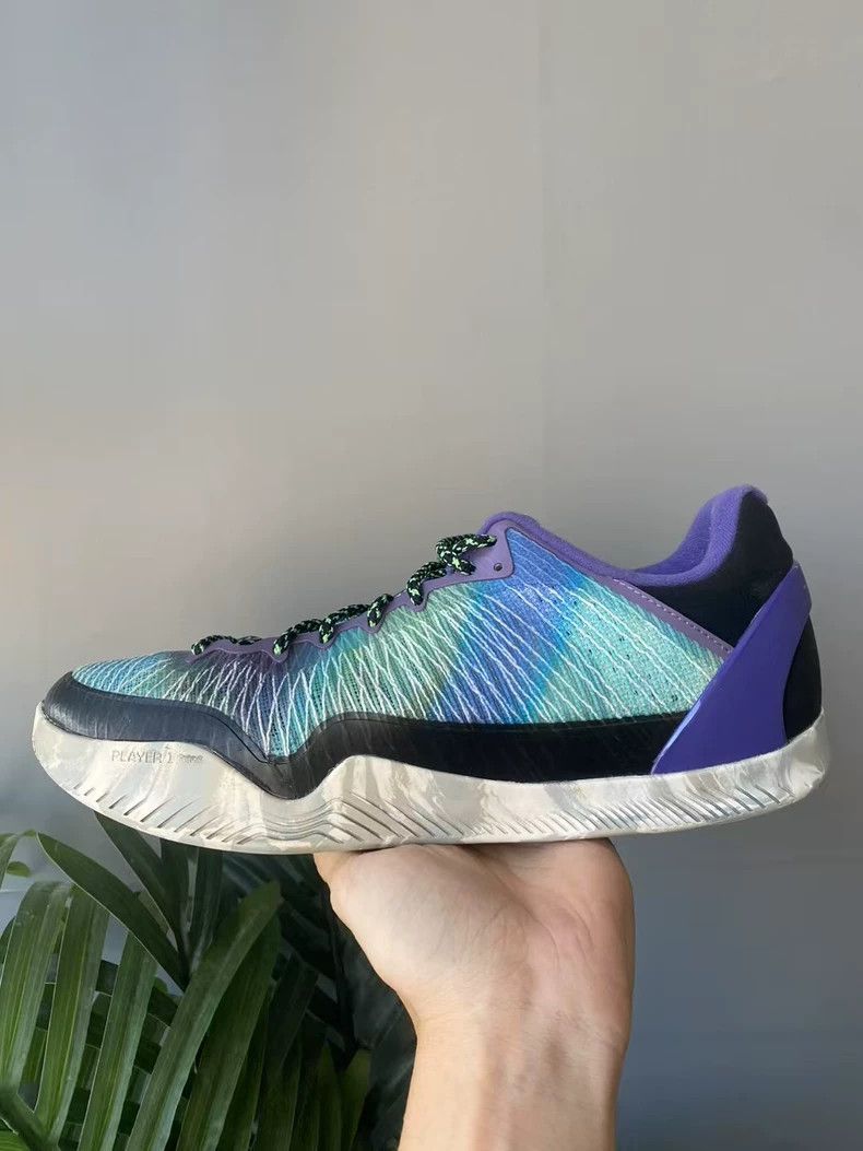 Balenciaga Player1 Shoe with Insoles, Worn Three Times Size US 10.5 / EU 43-44 - 3 Thumbnail