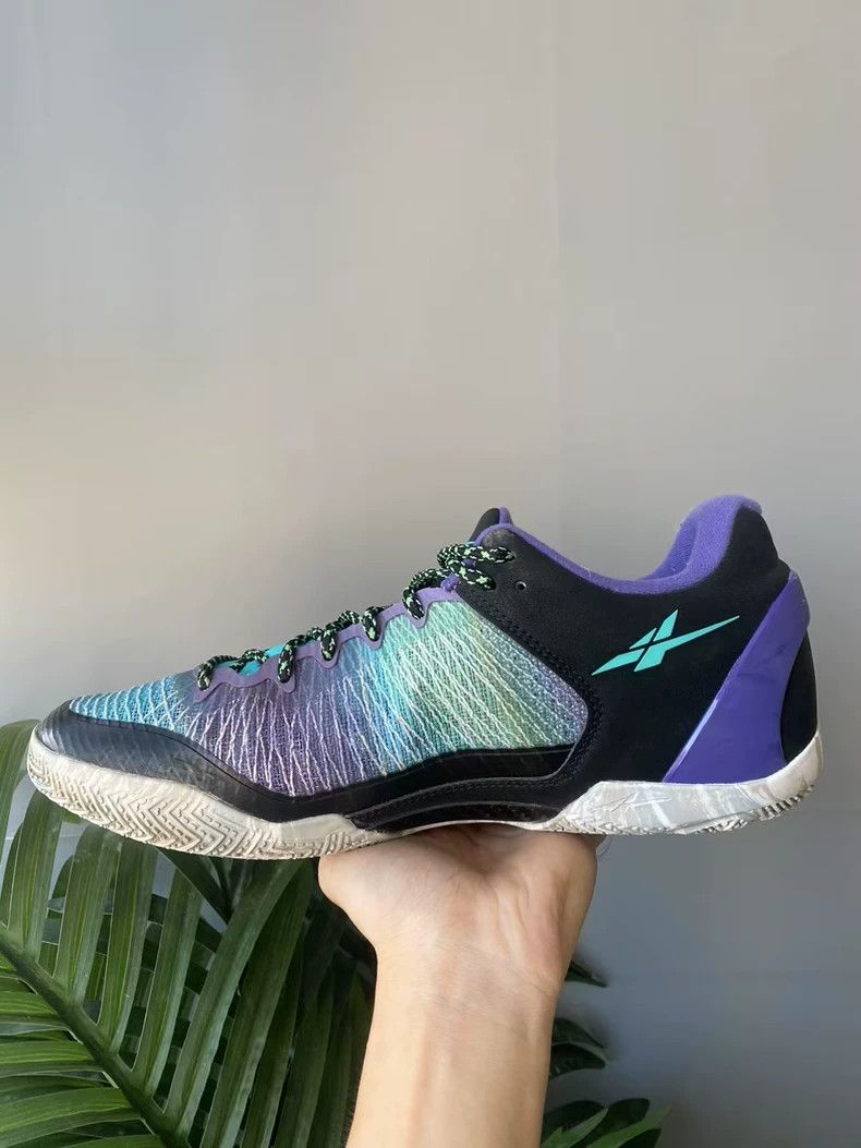 Balenciaga Player1 Shoe with Insoles, Worn Three Times Size US 10.5 / EU 43-44 - 2 Thumbnail