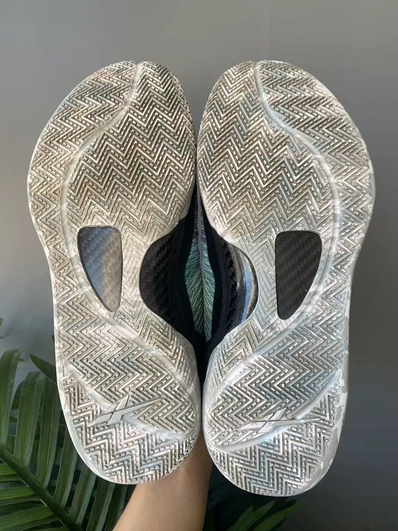 Balenciaga Player1 Shoe with Insoles, Worn Three Times Size US 10.5 / EU 43-44 - 6 Thumbnail