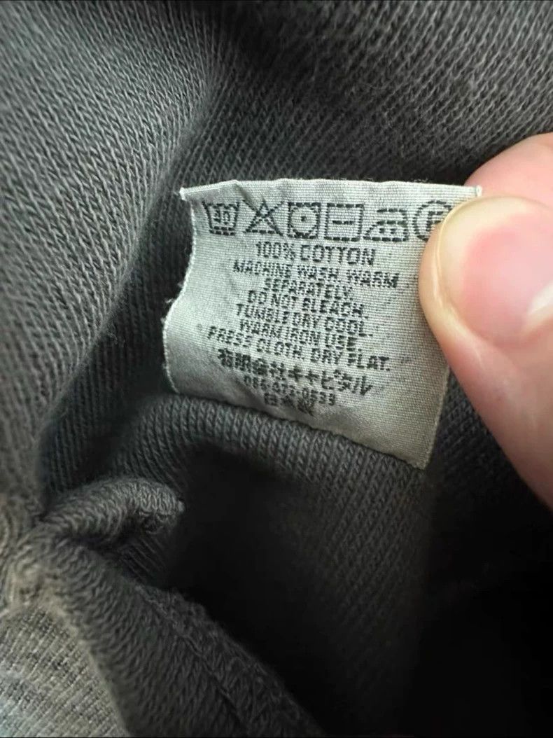 Kapital Double-Sided Wool Jacket Robe in Gray Size US M / EU 48-50 / 2 - 4 Thumbnail