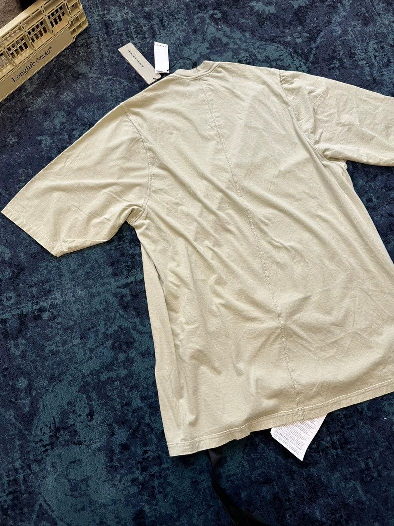 Rick Owens Drkshdw Rick Owens Drkshdw Short Sleeve T-Shirt Size US S / EU 44-46 / 1 - 5 Thumbnail
