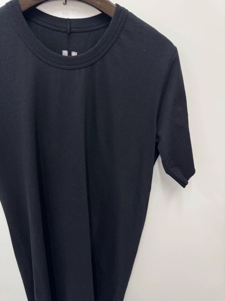 Rick Owens Rick Owens Black T-Shirt Size M Size US M / EU 48-50 / 2 - 2 Thumbnail