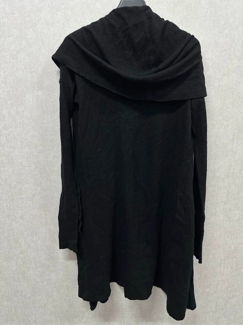 Rick Owens Rick Owens Black Outerwear Size L Size US L / EU 52-54 / 3 - 4 Thumbnail