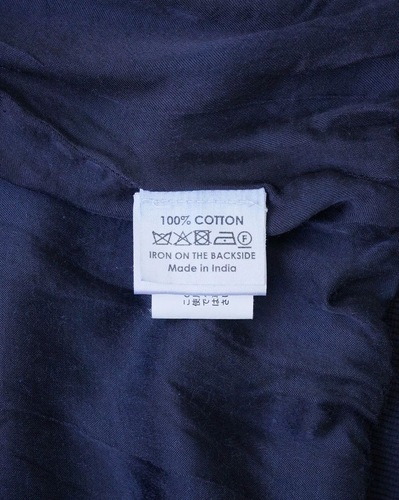 Dries Van Noten Dries Van Noten Floral Embroidered Zip Jacket Size US S / EU 44-46 / 1 - 9 Thumbnail