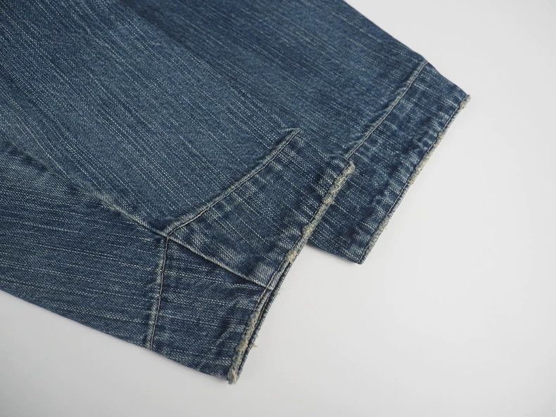 Kapital Porter Classic Blue Denim Jacket Size US XL / EU 56 / 4 - 6 Thumbnail