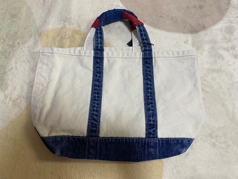 Porter Classic Porter Classic Embroidered Tote Bag Size ONE SIZE - 2 Thumbnail
