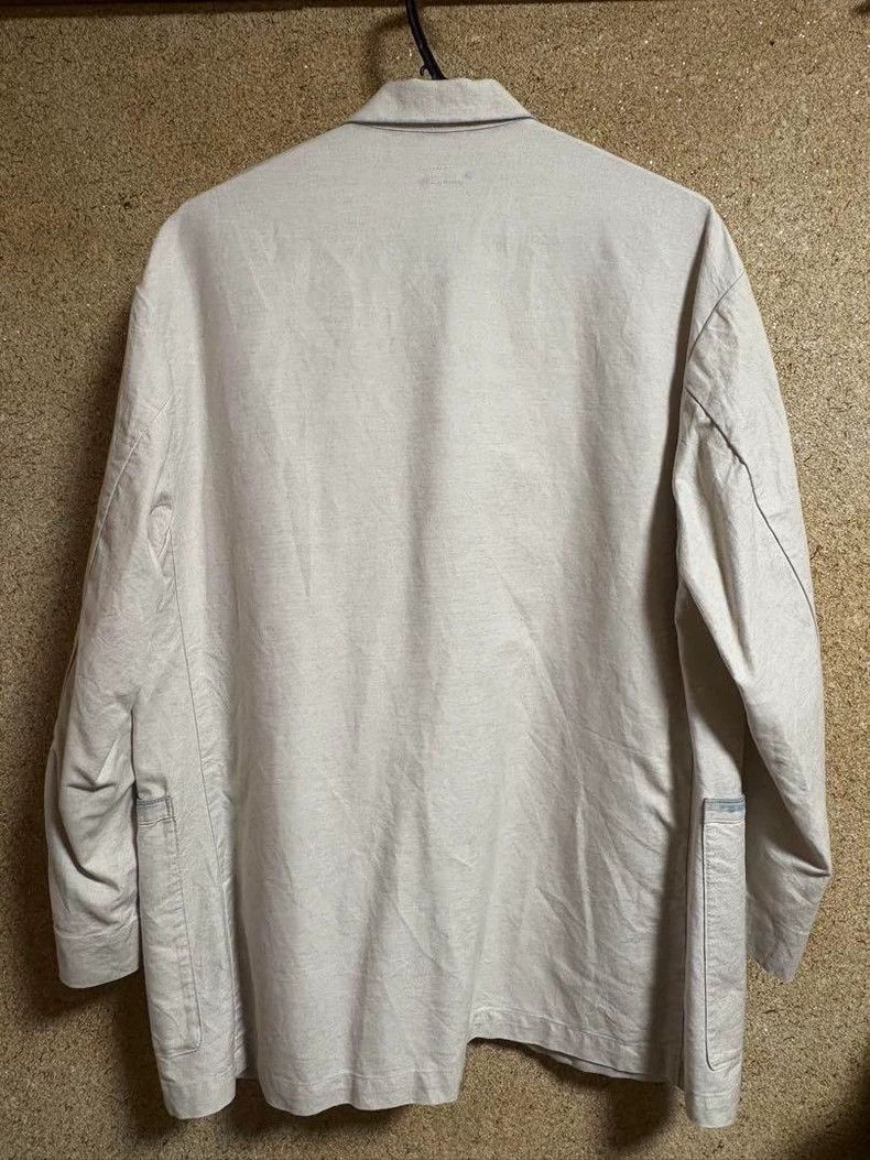 Porter Classic Porter Classic Linen Jacket with Tags Size US L / EU 52-54 / 3 - 2 Thumbnail