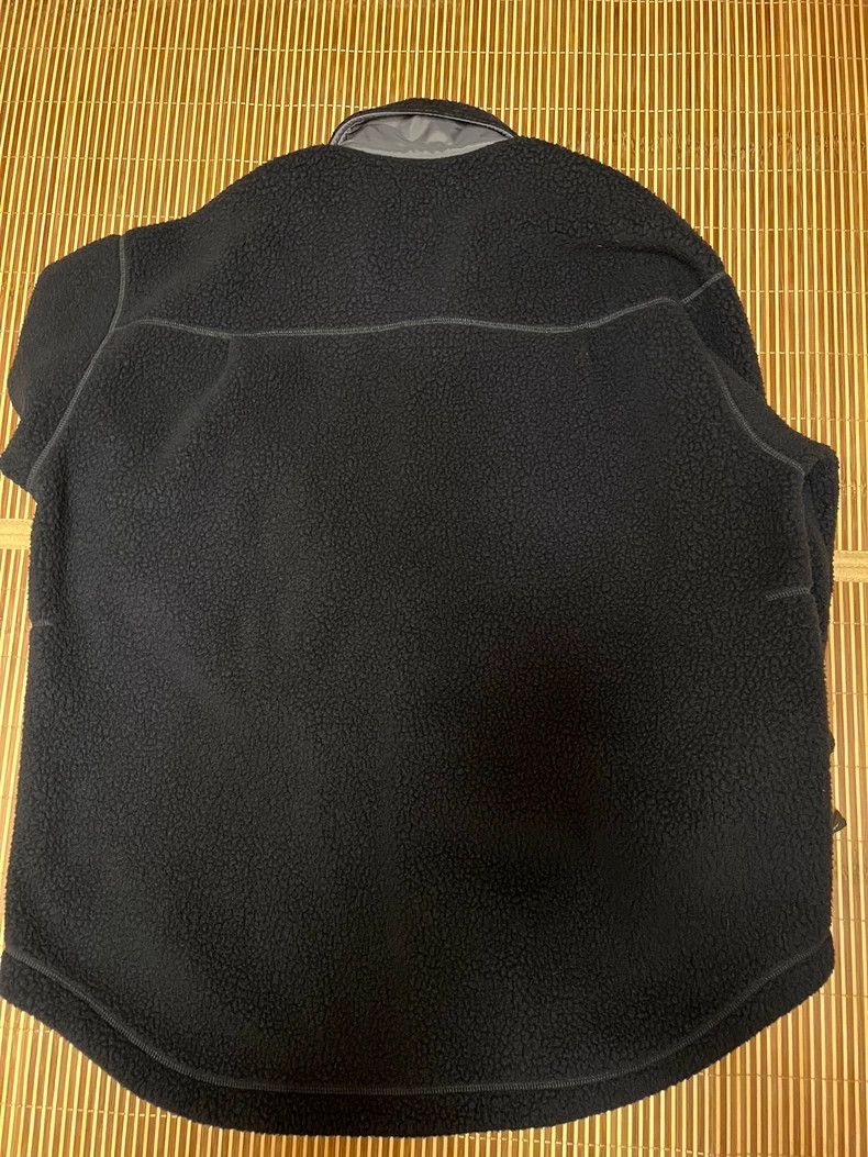 Visvim Fleece Zip Shirt in Polartec Fabric Size US L / EU 52-54 / 3 - 5 Thumbnail
