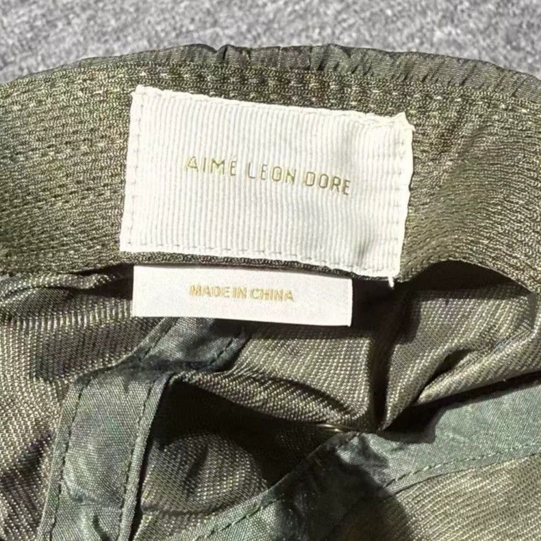 Aime Leon Dore Aime Leon Dore Outdoor Baseball Cap Size ONE SIZE - 4 Thumbnail