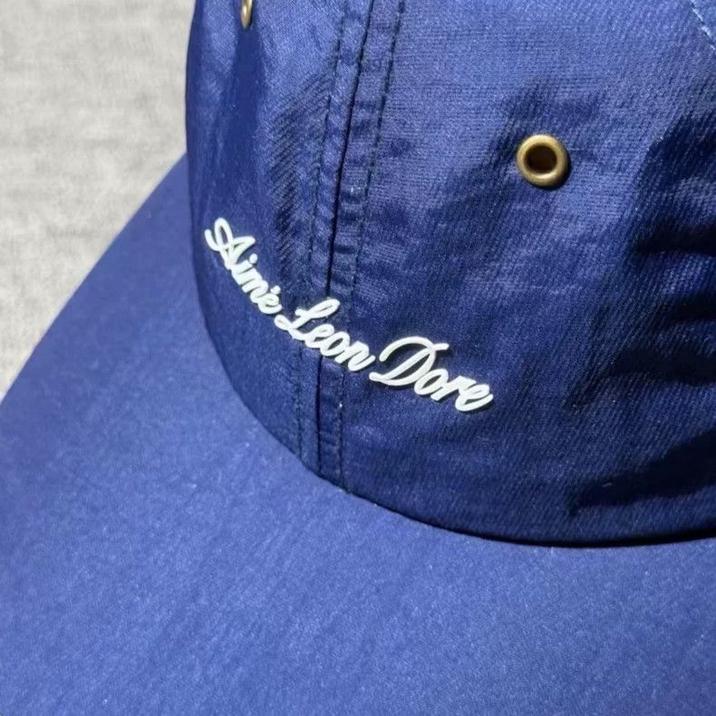 Aime Leon Dore Aime Leon Dore Vintage Baseball Cap Size ONE SIZE - 5 Thumbnail