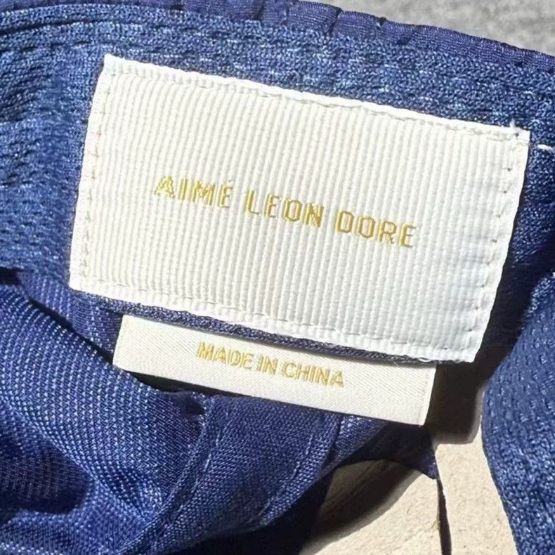 Aime Leon Dore Aime Leon Dore Vintage Baseball Cap Size ONE SIZE - 7 Thumbnail