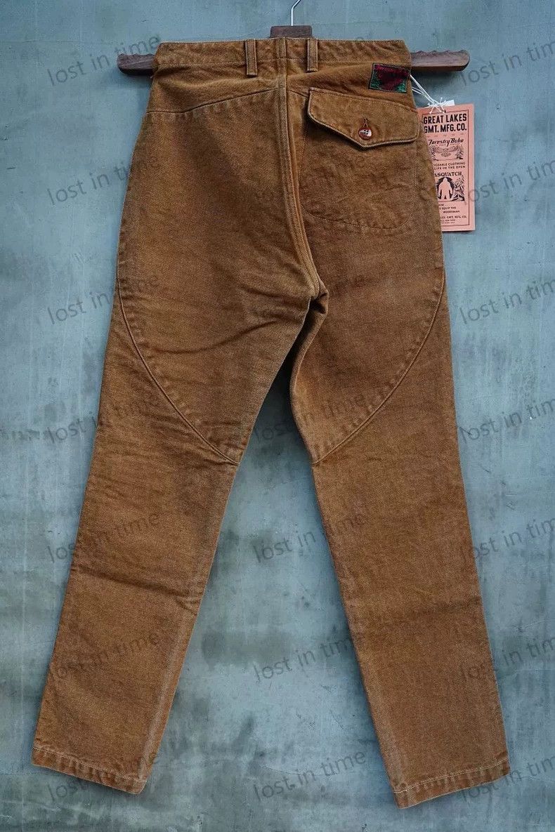 Freewheelers Freewheelers Bear Tooth Cargo Pants Size 36 Size US 36 / EU 52 - 2 Thumbnail