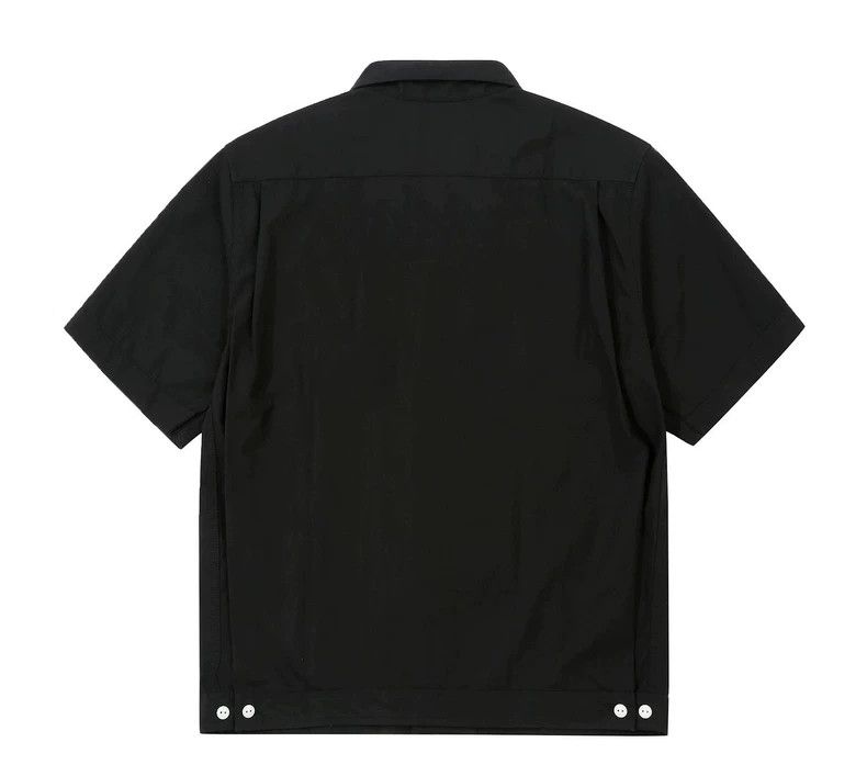 Freewheelers Benny Short Sleeve Open Collar Shirt Size US XL / EU 56 / 4 - 2 Thumbnail