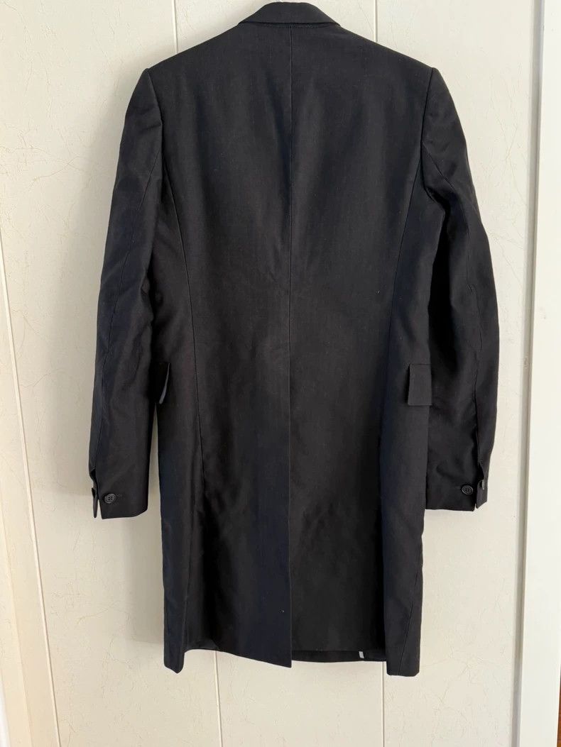 Carol Christian Poell Carol Christian Poell Long Coat with Double Cuffs Size US L / EU 52-54 / 3 - 2 Thumbnail