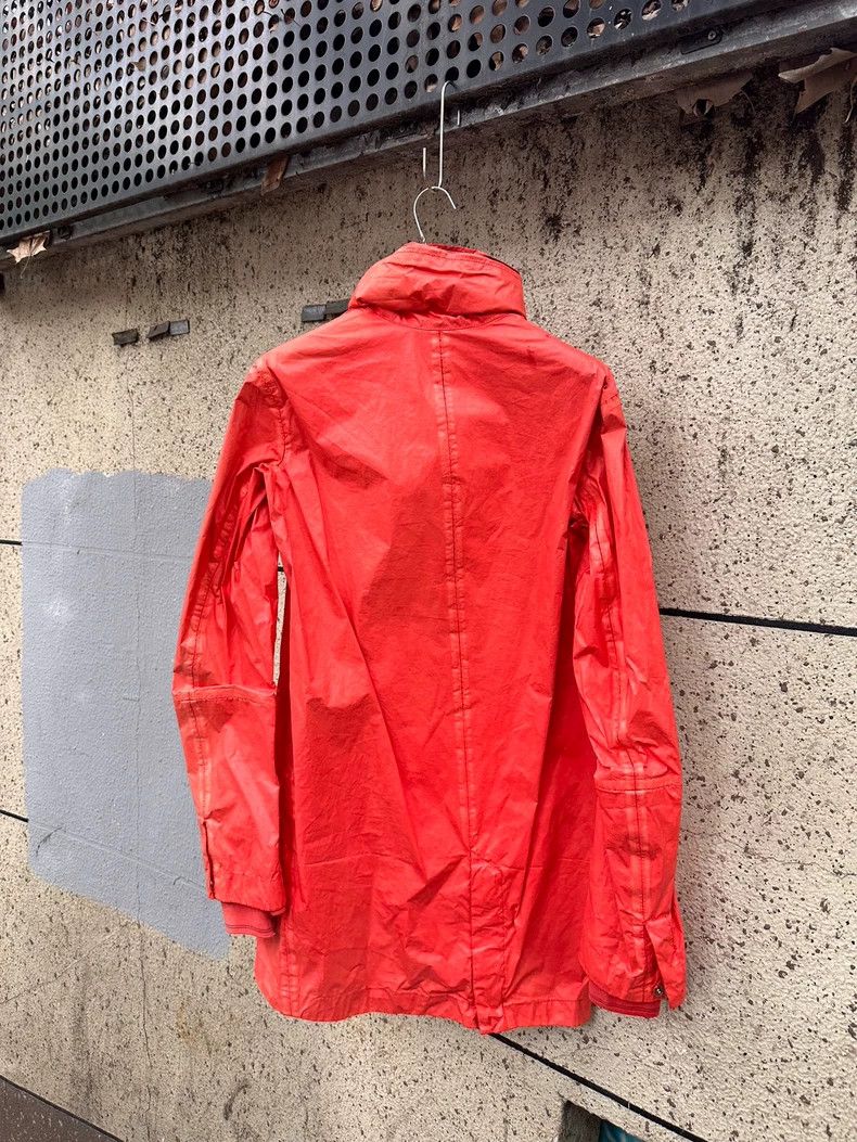 Carol Christian Poell Carol Christian Poell Red Jacket Size 44 Size US L / EU 52-54 / 3 - 2 Thumbnail