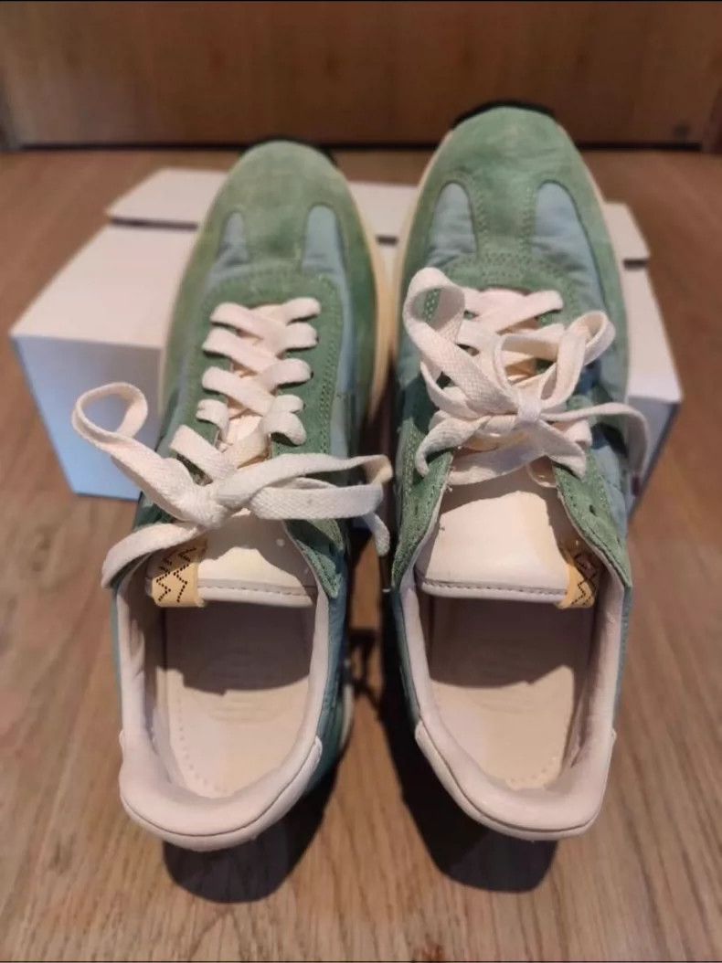 Visvim Visvim Runner Low-Top Casual Sneakers for Men Size US 10 / EU 43 - 3 Thumbnail