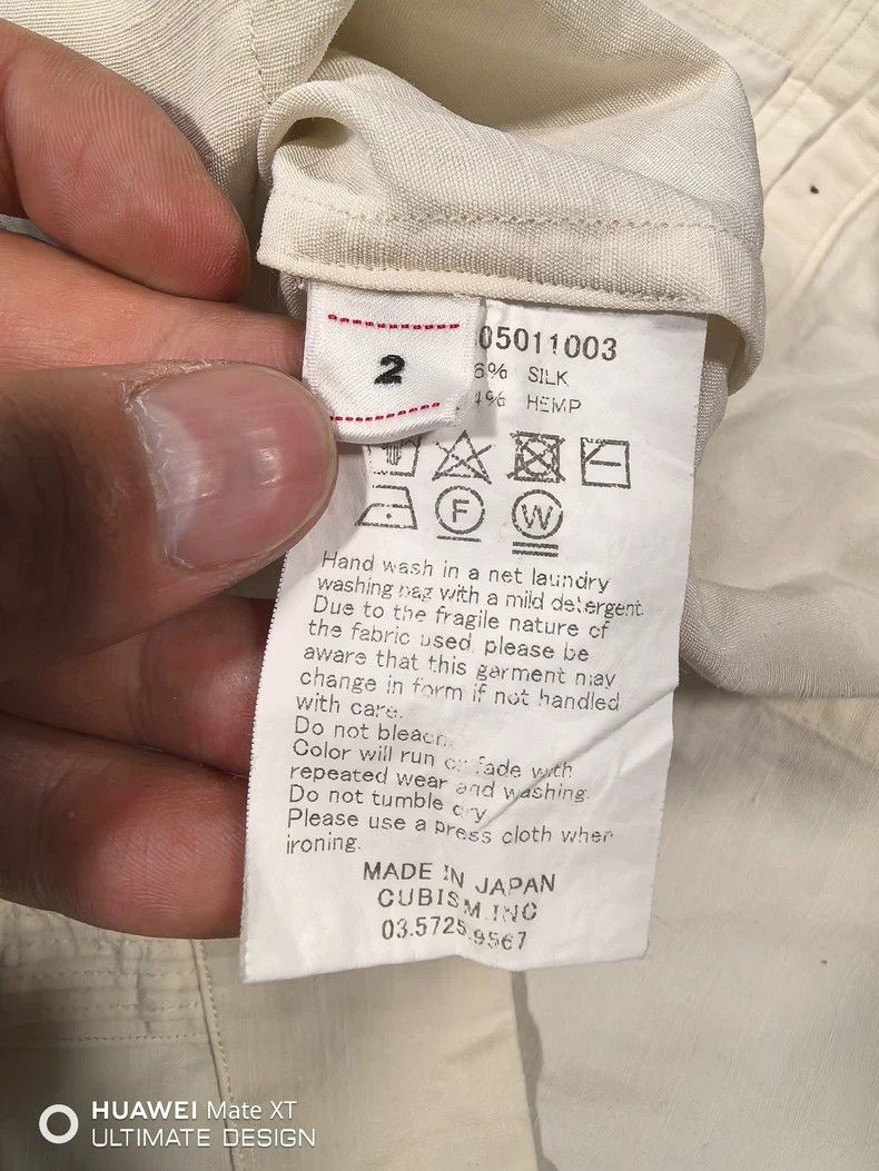 Visvim Visvim Spot Social Club Short Sleeve Shirt Size US S / EU 44-46 / 1 - 5 Thumbnail