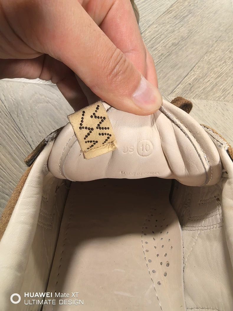 Visvim Visvim Dunand Trainer Retro Running Shoes Size US 10 / EU 43 - 6 Thumbnail