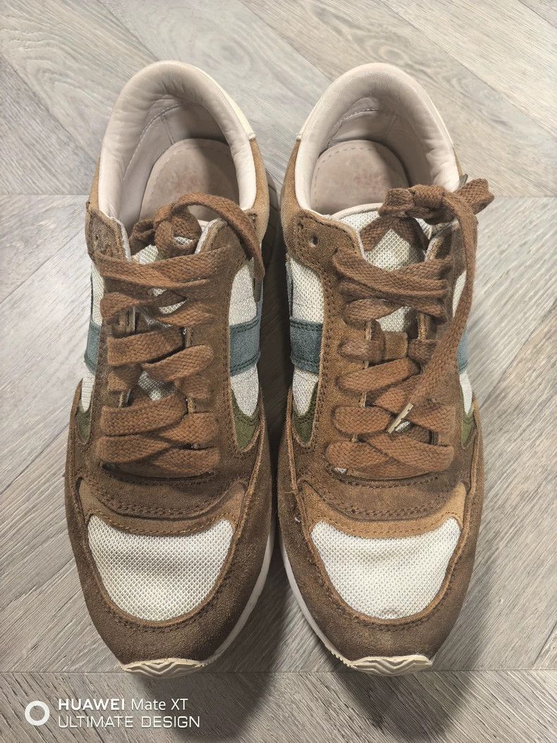 Visvim Visvim Dunand Trainer Retro Running Shoes Size US 10 / EU 43 - 4 Thumbnail