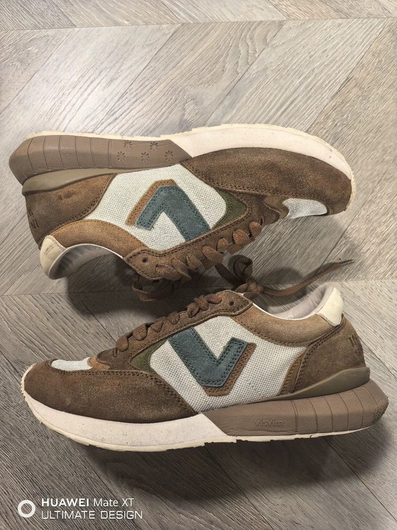 Visvim Visvim Dunand Trainer Retro Running Shoes Size US 10 / EU 43 - 3 Thumbnail