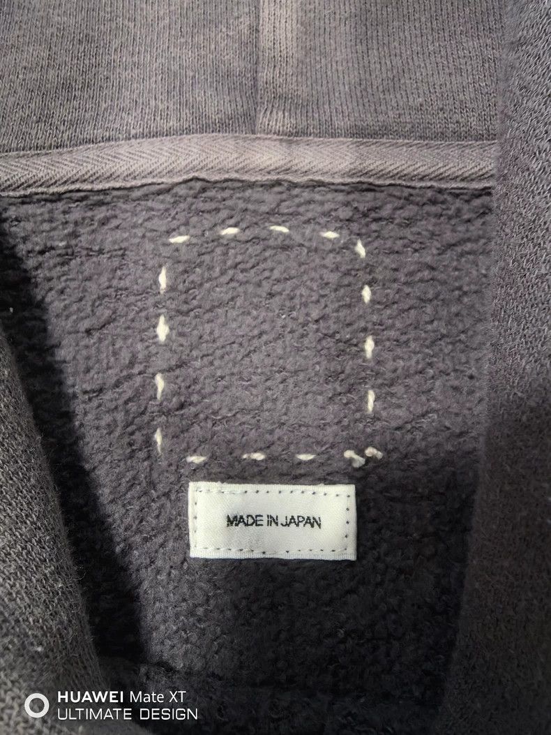 Visvim Visvim Amplus Hoodie with Uneven Dye Size US M / EU 48-50 / 2 - 4 Thumbnail