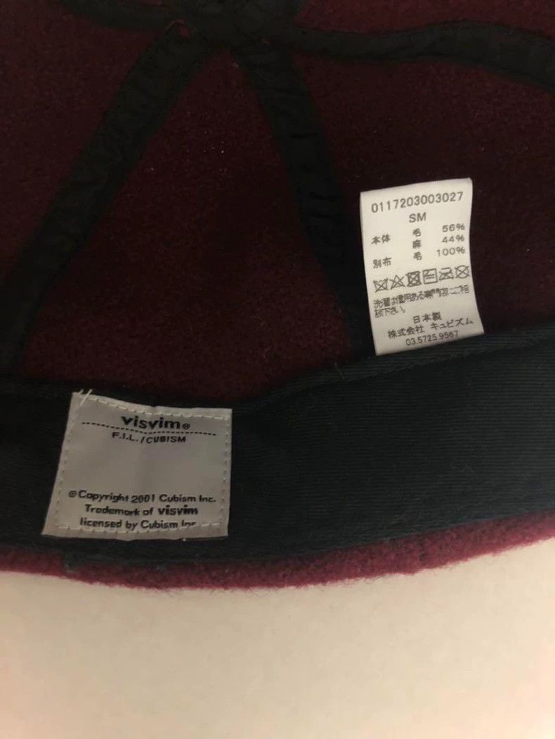 Visvim visvim Homer Cap in Tweed Style Size ONE SIZE - 2 Thumbnail