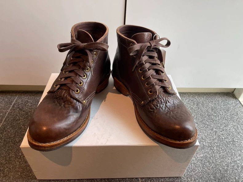 Visvim Visvim Brigadier Boots Size 8.5 Size US 8.5 / EU 41-42 - 6 Thumbnail
