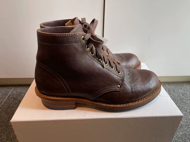 Visvim Visvim Brigadier Boots Size 8.5 Size US 8.5 / EU 41-42 - 5 Thumbnail