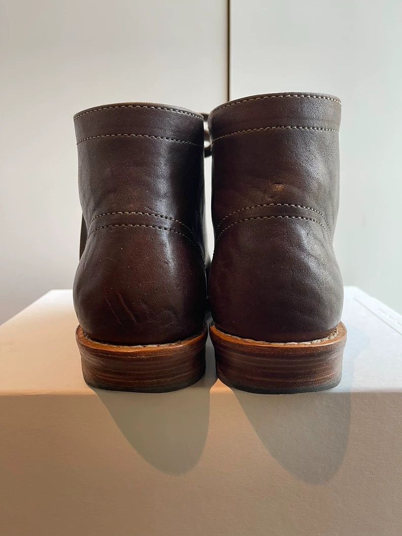Visvim Visvim Brigadier Boots Size 8.5 Size US 8.5 / EU 41-42 - 4 Thumbnail