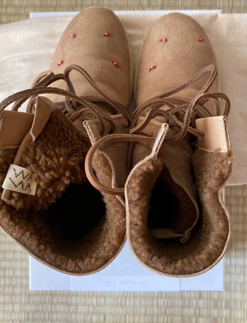 Visvim Visvim Huron Hi Warm Winter Boots Size US 8 / EU 41 - 3 Thumbnail