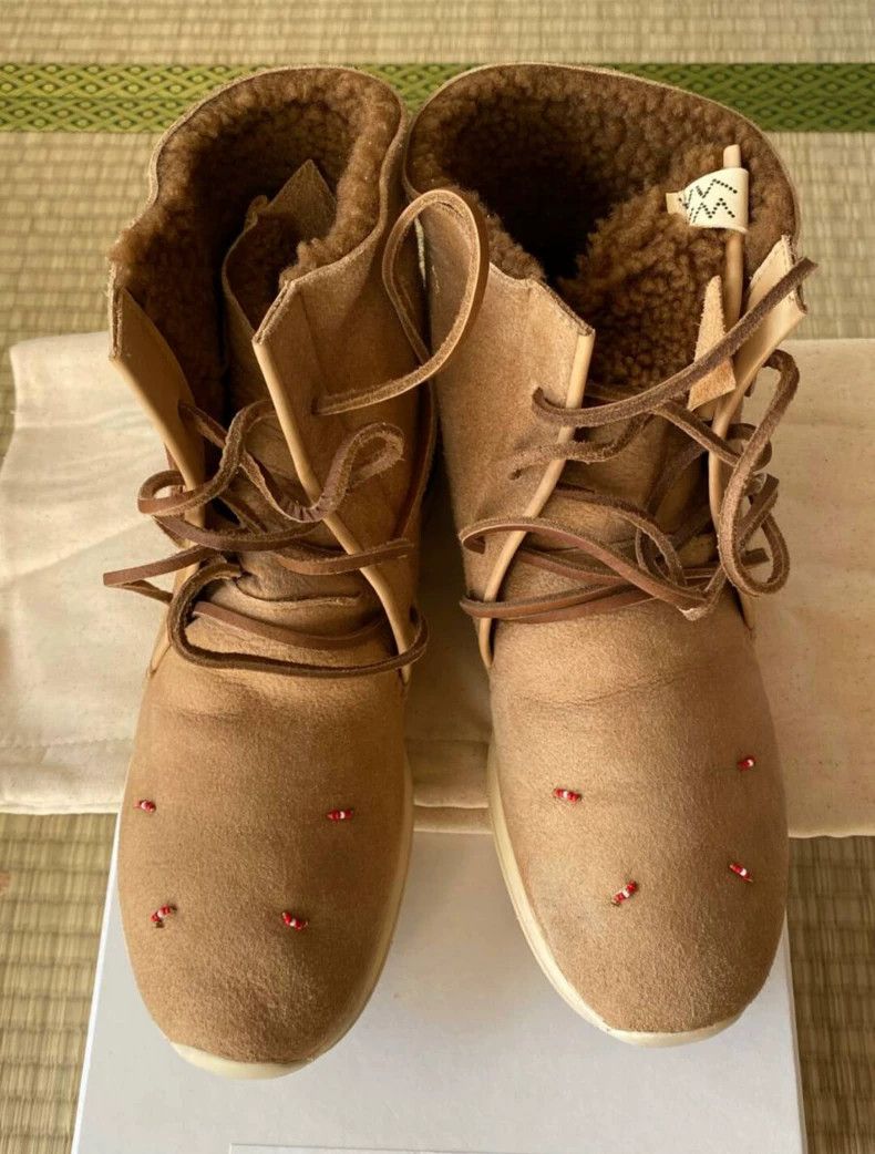 Visvim Visvim Huron Hi Warm Winter Boots Size US 8 / EU 41 - 2 Thumbnail
