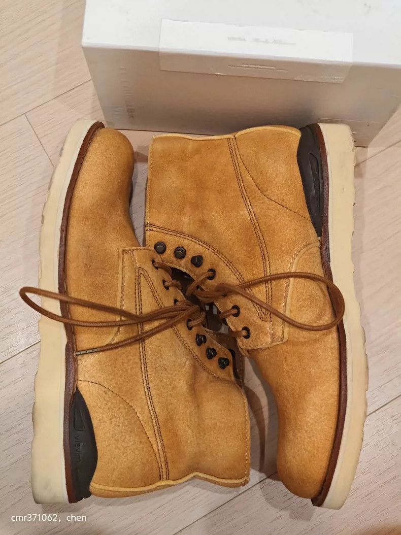 Visvim VISVIM 11AW PICARO FOLK Boots Size US 9.5 / EU 42-43 - 3 Thumbnail