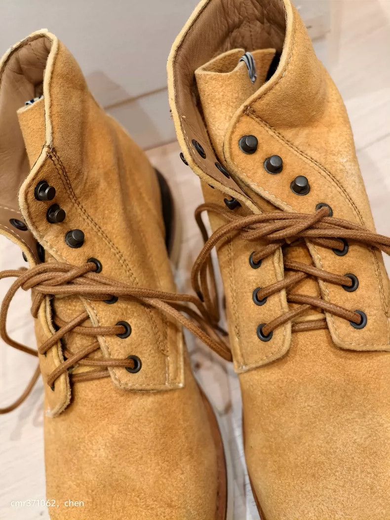Visvim VISVIM 11AW PICARO FOLK Boots Size US 9.5 / EU 42-43 - 2 Thumbnail