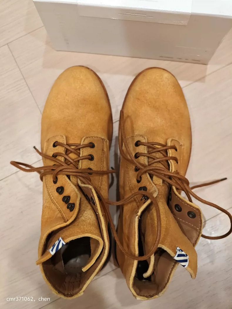 Visvim VISVIM 11AW PICARO FOLK Boots Size US 9.5 / EU 42-43 - 5 Thumbnail