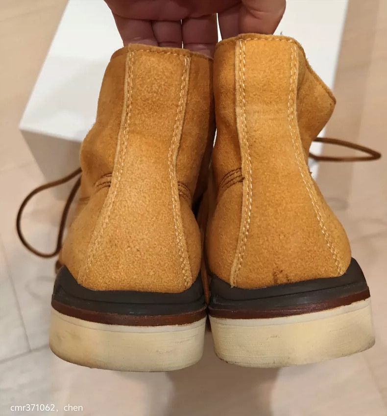 Visvim VISVIM 11AW PICARO FOLK Boots Size US 9.5 / EU 42-43 - 7 Thumbnail