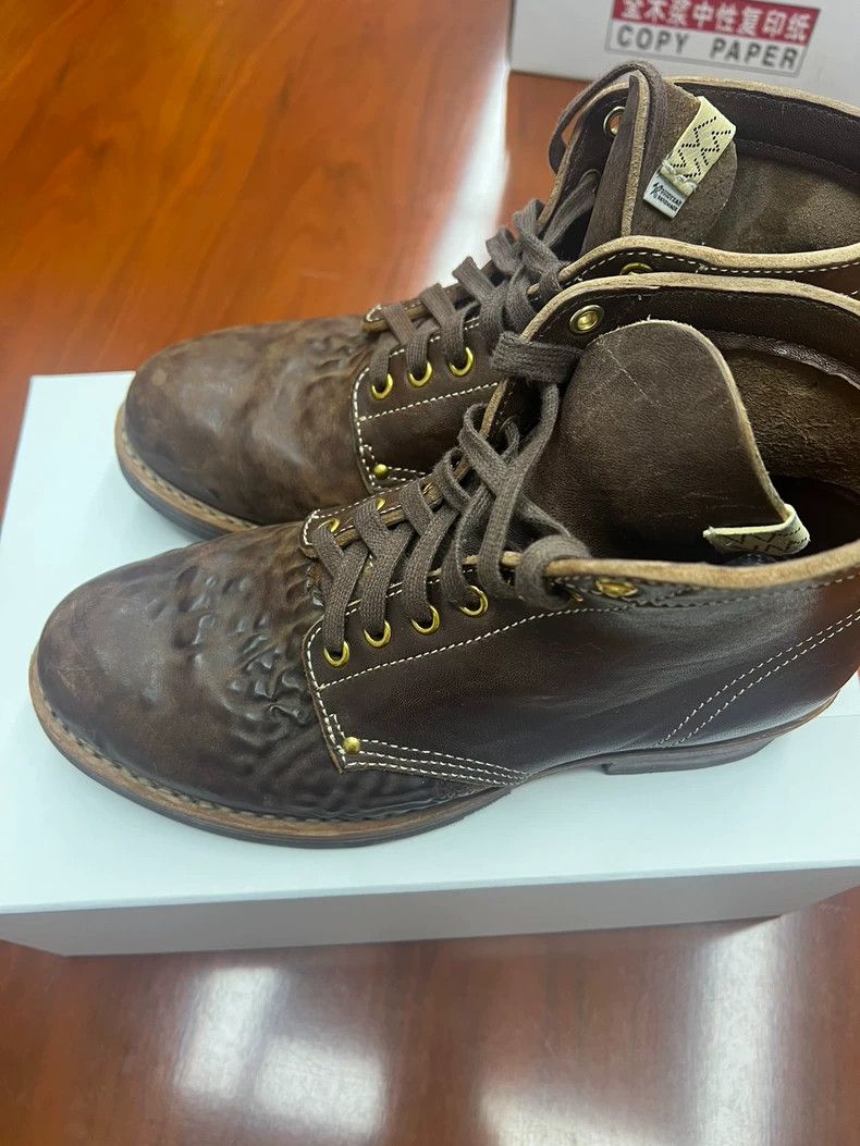 Visvim visvim 23aw BRIGADIER boots for sale Size US 9 / EU 42 - 3 Thumbnail