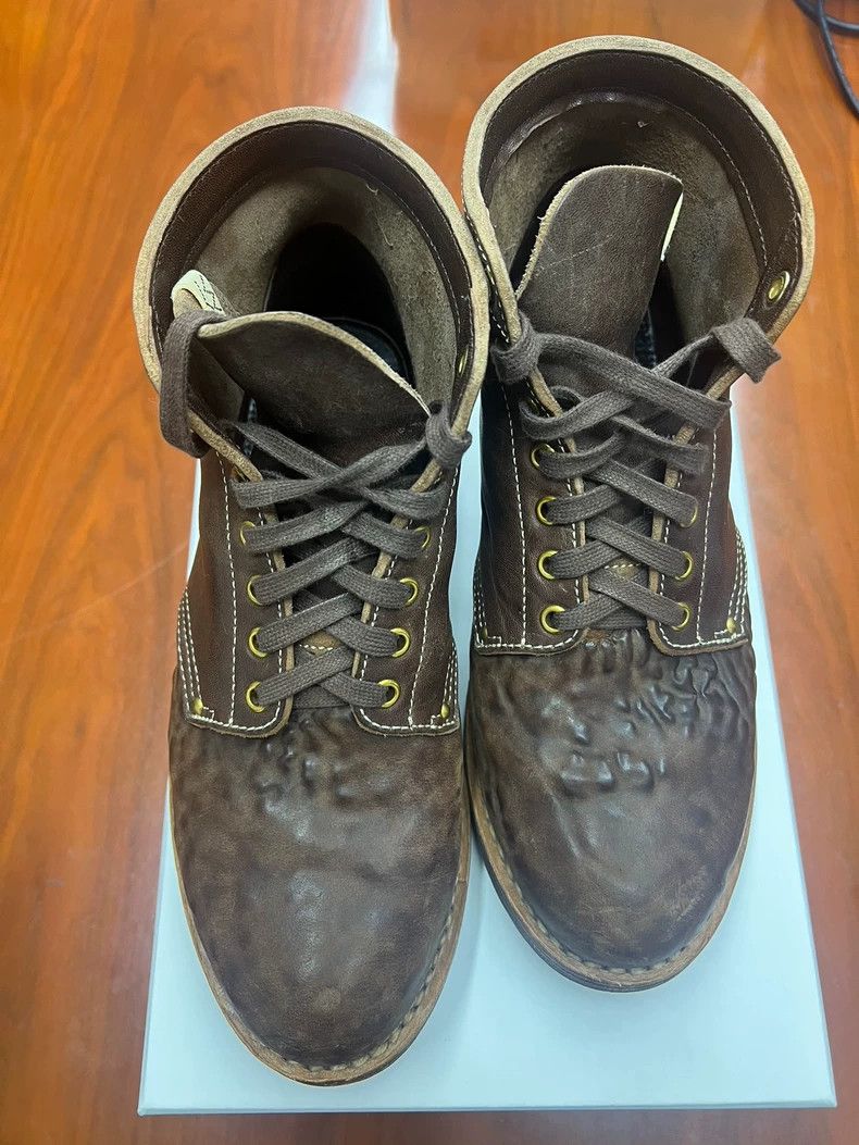 Visvim visvim 23aw BRIGADIER boots for sale Size US 9 / EU 42 - 2 Thumbnail