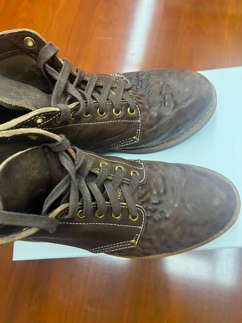 Visvim visvim 23aw BRIGADIER boots for sale Size US 9 / EU 42 - 6 Thumbnail