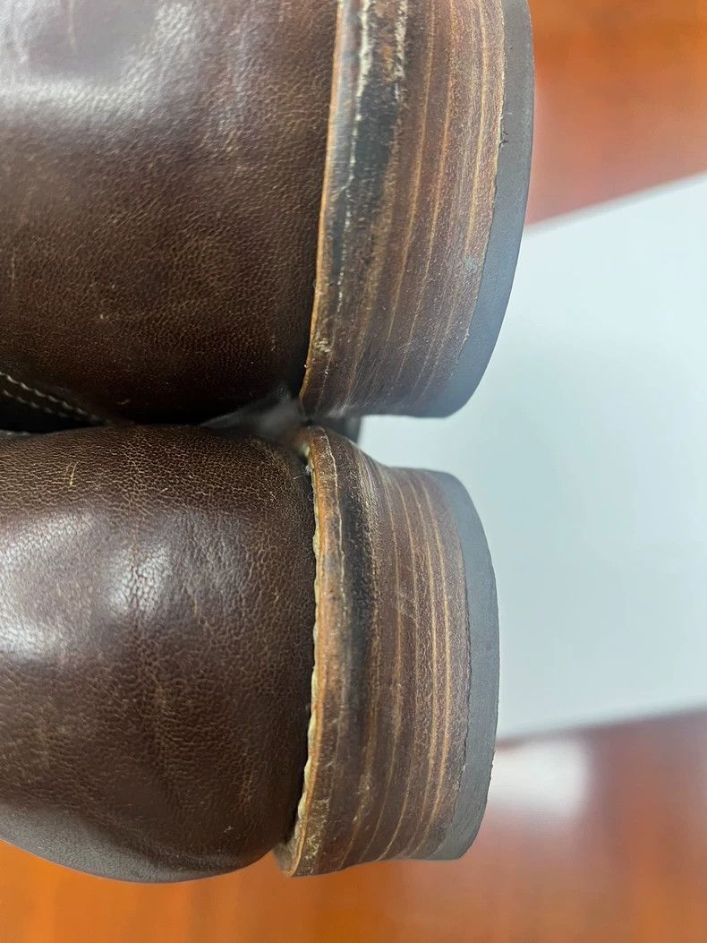 Visvim visvim 23aw BRIGADIER boots for sale Size US 9 / EU 42 - 4 Thumbnail