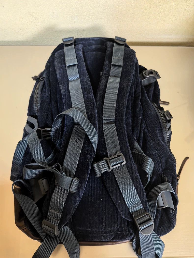 Visvim Visvim Lamina Konbu Corduroy Backpack Size ONE SIZE - 4 Thumbnail
