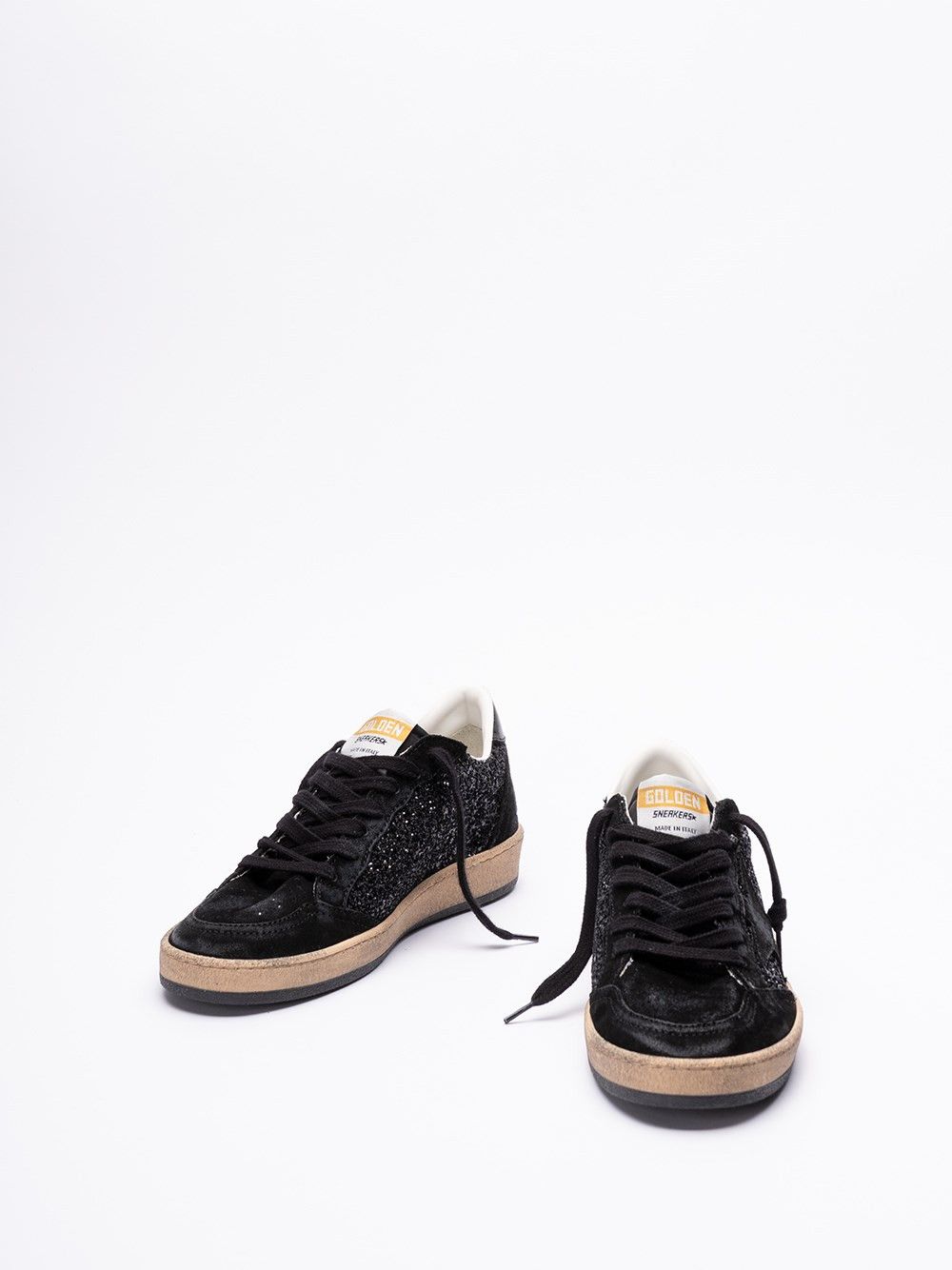 Golden Goose `Ball Star` Sneakers Size US 5 / IT 35 - 2 Thumbnail