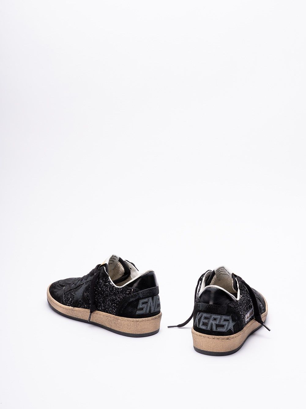 Golden Goose `Ball Star` Sneakers Size US 5 / IT 35 - 3 Thumbnail