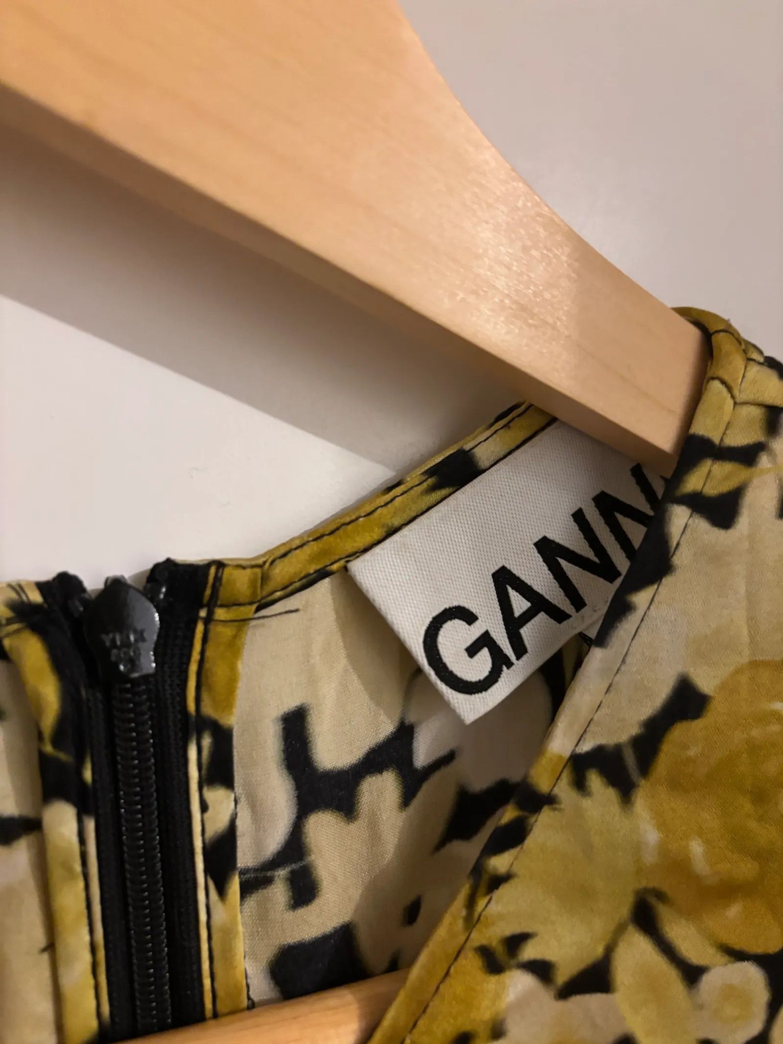 Ganni Ganni Dress Size S / US 4 / IT 40 - 3 Thumbnail